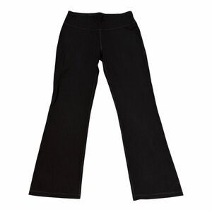 Athletic Works Women Black Leggings NWOT BOX37-5